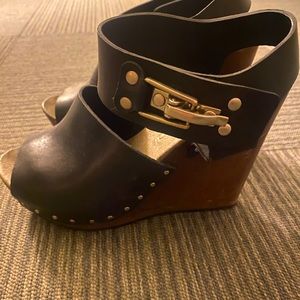 See by Chloe wedges